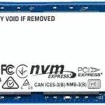 Kingston NV3 M.2 2280 1TB PCIe 4.0 x4 NVMe Internal Solid State Drive (SSD) SNV3S/1000G Up to 6000 MB/s
