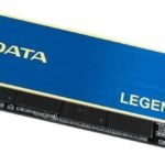 ADATA 512GB M.2 Solid State Drive Legend 700 (PCIe Gen 3.0 x4/NVMe 1.3)