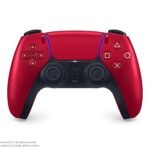PS5 Controller Red