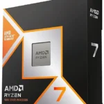 AMD RYZEN 7 9800X3D 8-Core, 16-Thread Desktop Processor