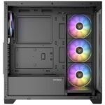 CASE ANTEC CX300 BLACK - Image 3