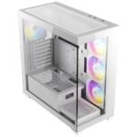 CASE ANTEC CX300 WHITE - Image 2