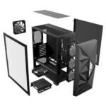 CASE ANTEC DF800 FLUX - Image 2