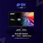 Acer EK1 Series EK251Q 120Hz