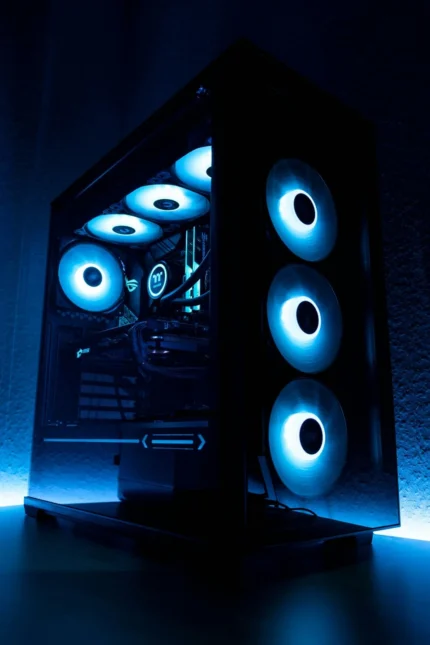 Beast Gaming PC - i9 14900KF | RTX 5070Ti | 64GB RAM
