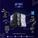 Bronze Build – i5 14400F | RTX 5060 | 32GB RAM