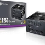 Cooler Master MWE Gold 1250 V2 Fully Modular, 1250W
