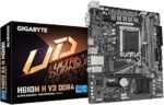 Gigabyte H610m h v3 ddr4 Motherboard