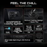 Gigabyte RTX 5060 ti windforce oc 16gb - Image 7