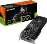 Gigabyte RTX 5070 windforce overclocked sff 12gb