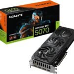 Gigabyte RTX 5070 windforce overclocked sff 12gb