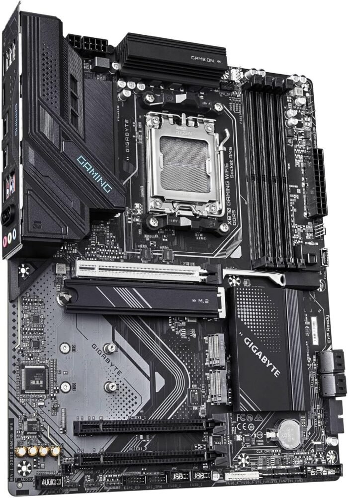 Gigabyte X870 GAMING WIFI6 - Image 4
