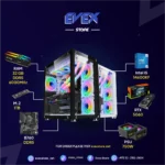 Gold Build – i5 14600KF | RTX 5060 | 32GB RAM