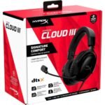 HyperX Cloud III - Gaming Headset