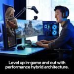 Intel Core i5-14400F Desktop Processor 10 cores (6 P-cores + 4 E-cores) up to 4.7 GHz - Image 3