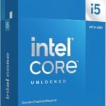 Intel® Core™ i5 processor 14600KF 24M Cache, up to 5.30 GHz