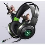 R8 V5000 Gaming Headphone - Image 2