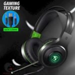 R8 V5000 Gaming Headphone