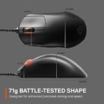 STEELSERIES PRIME MOUSE - Image 3