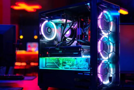 Super Build – RYZEN 7 9800X3D | RTX 5070 | 32GB RAM