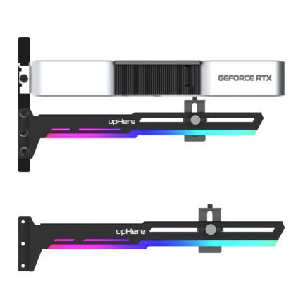 UPHERE G276WTARGB GPU STAND