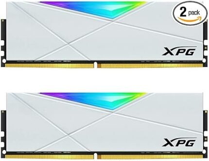 XPG DDR4 D50 RGB 16GB (2x8GB) 3200MHz