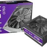 Antec ATOM G750 750W 80 Plus Gold Semi-Modular Power Supply