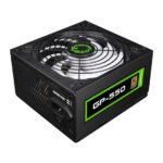 GameMax GP Performance Black 550W Power Supply - Image 2
