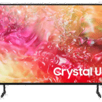 43-Inch Samsung Crystal UHD DU7000 Smart TV