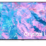 55-Inch SAMSUNG Crystal UHD 4K CU7092 Smart TV