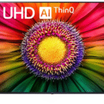 65-Inch LG UR8000 Series - 4K UHD LED TV