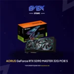 AORUS GeForce RTX 5090 MASTER 32G PCIe 5