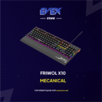 FRIWOL X10 Mechanical Keyboard