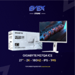 GIGABYTE M27QA ICE 27”