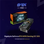 Gigabyte GeForce RTX 5090 Gaming OC 32G