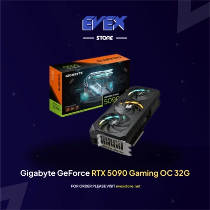 Gigabyte GeForce RTX 5090 Gaming OC 32G