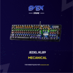 JEDEL KL89 Mechanical Keyboard