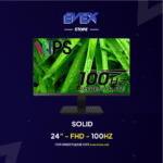 SOLID 24' FHD 100Hz Monitor