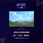 SOLID J239GCW8 180Hz Monitor