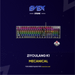 ZIYOULANG K1 Mechanical Keyboard