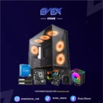Gaming PC- ms – Intel i5 12400F | RTX 4060 | 16GB RAM