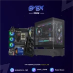 Evex Master – RTX 5070 12GB | i9-14900KF | 32GB DDR5 6400MHz