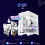 Evex Titan – RTX 5080 16GB | Ryzen 7 9800X3D | 32GB DDR5 6400MHz