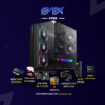 EVEX TITAN 7 ELITE EDITION – RTX 5070 | R7 9800X3D