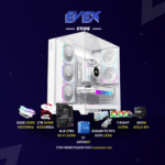 EVEX NOVA 7 WHITE EDITION – RTX 5070 | i7-14700KF