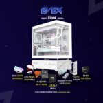 EVEX AURORA 7 WHITE EDITION – RTX 5070 | ULTRA 7 265K