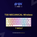 T30 Mechanical Wireless - TWolf