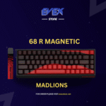 68 R Magnetic – MadLions