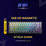 X68 HE Magnetic - Attack Shark - Image 3