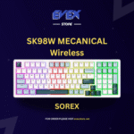 SK98W Mechanical Wireless - SOREX